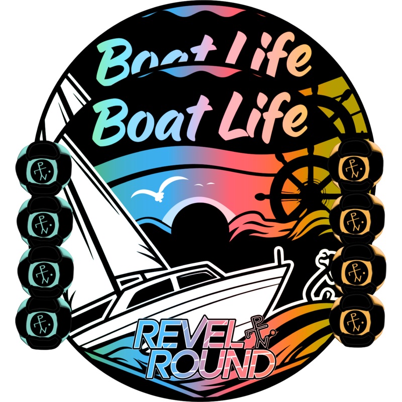 Boat Life Edition|Boat Life Edition|HackPack|SaucePack|I Want Both