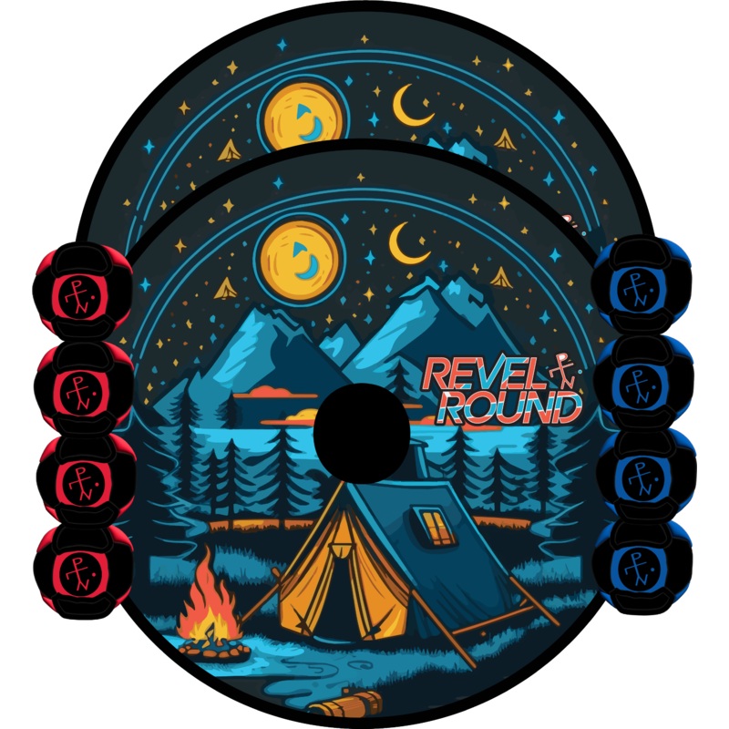 Campfire Edition|Campfire Edition|HackPack|SaucePack|I Want Both