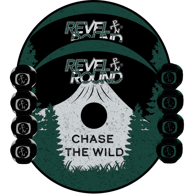 Chase the Wild Edition|Chase the Wild Edition|HackPack|SaucePack|I Want Both