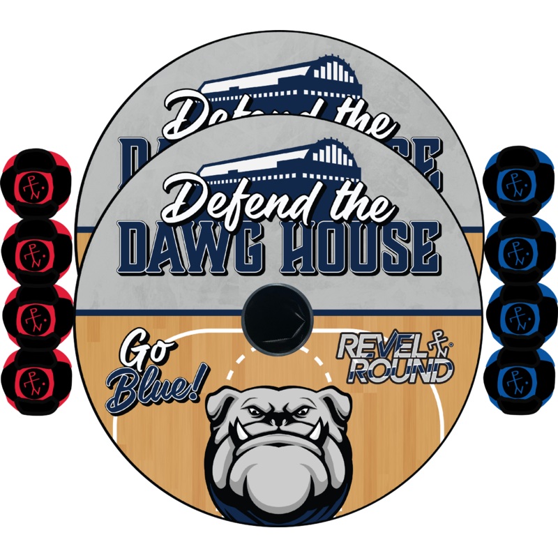 Defend the Dawg House Edition|Defend the Dawg House Edition|Defend the Dawg House Edition |2|HackPack|SaucePack|Both Styles