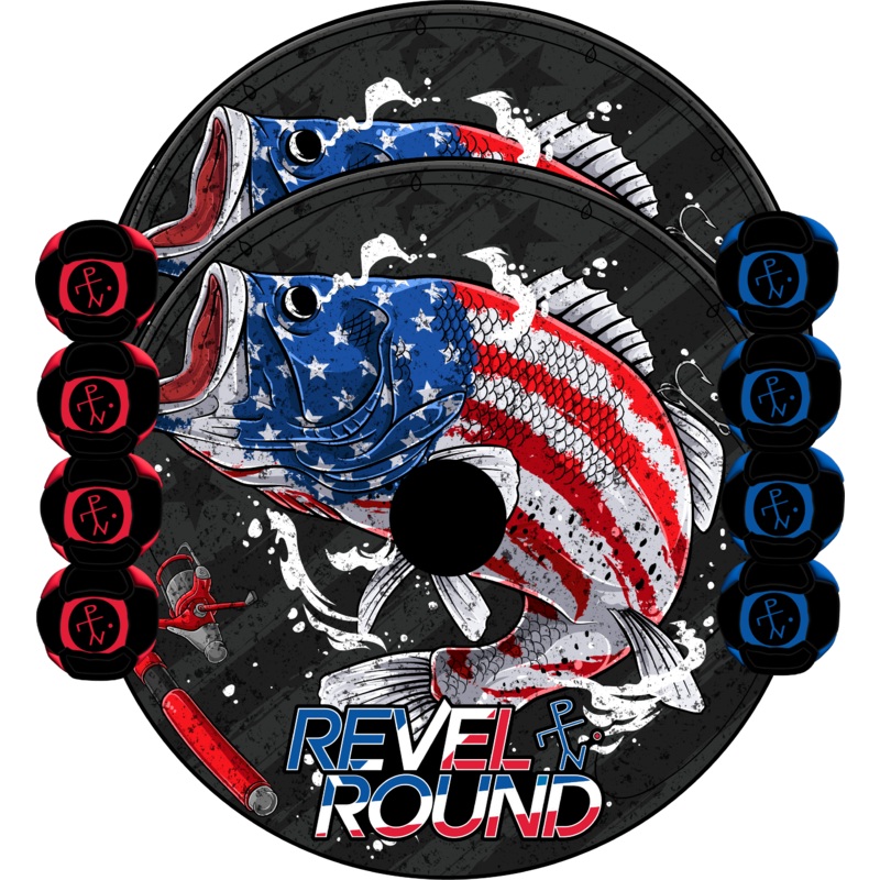 Freedom Fin Edition|Freedom Fin Edition|HackPack|SaucePack|Both Styles