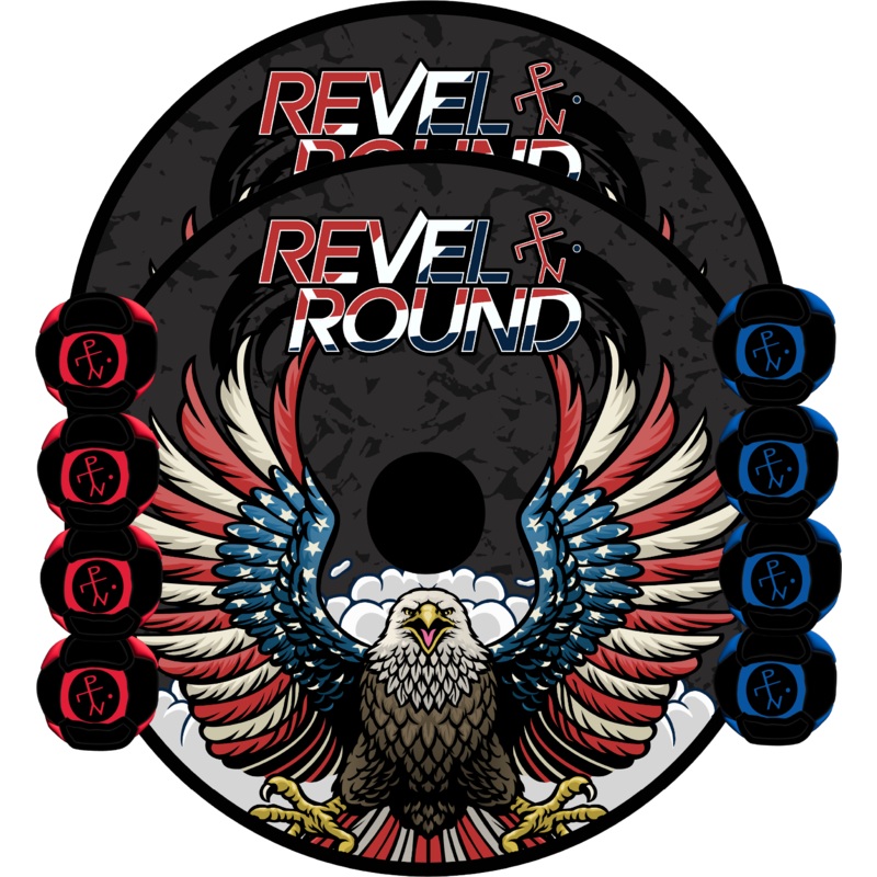 Freedom Flyer Edition|Freedom Flyer Edition|HackPack|SaucePack|Both Styles