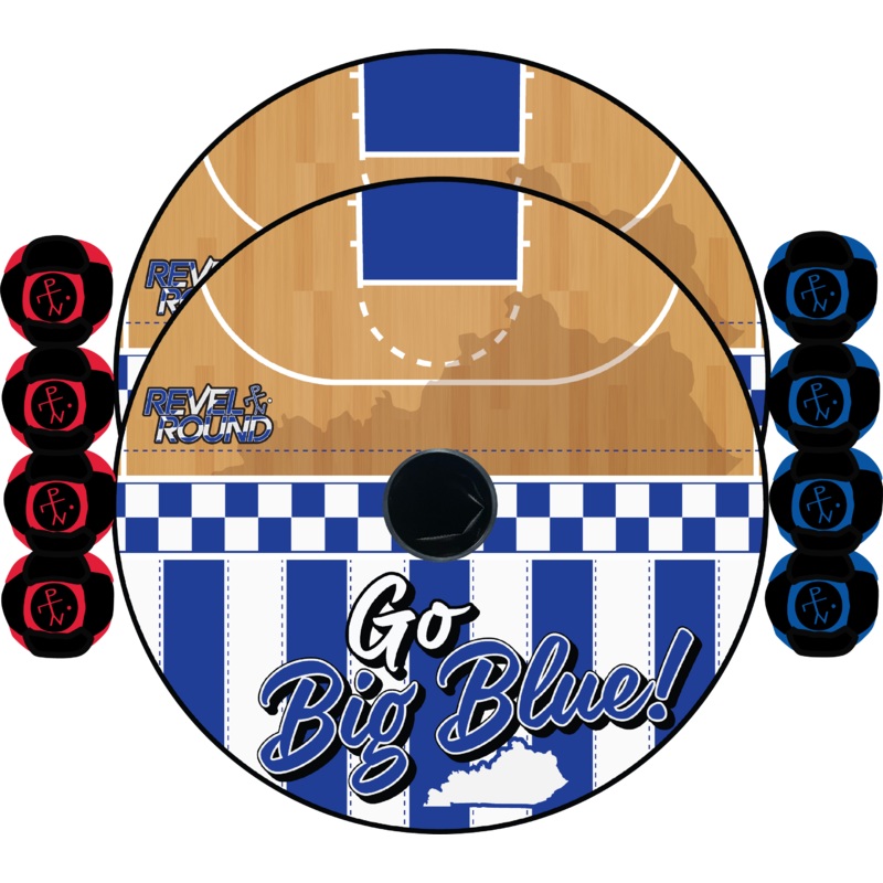 Go Big Blue Edition|Go Big Blue Edition|HackPack|SaucePack|Both Styles