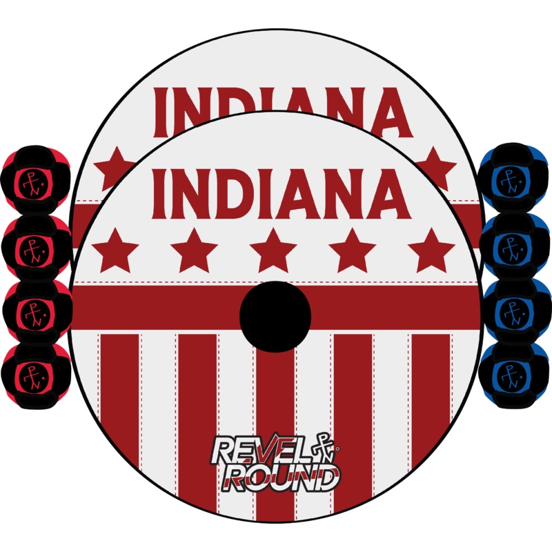 Indiana  Edition|Indiana Edition|HackPack|SaucePack|Both Styles