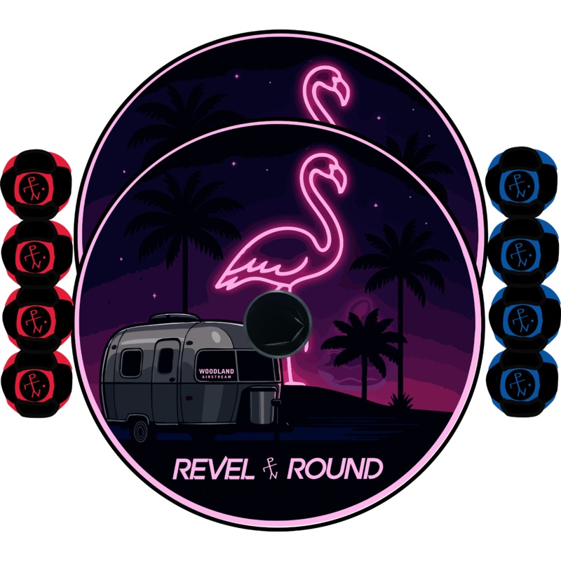 Midnight Flamingo Edition|Midnight Flamingo Edition|HackPack|SaucePack|Both Styles