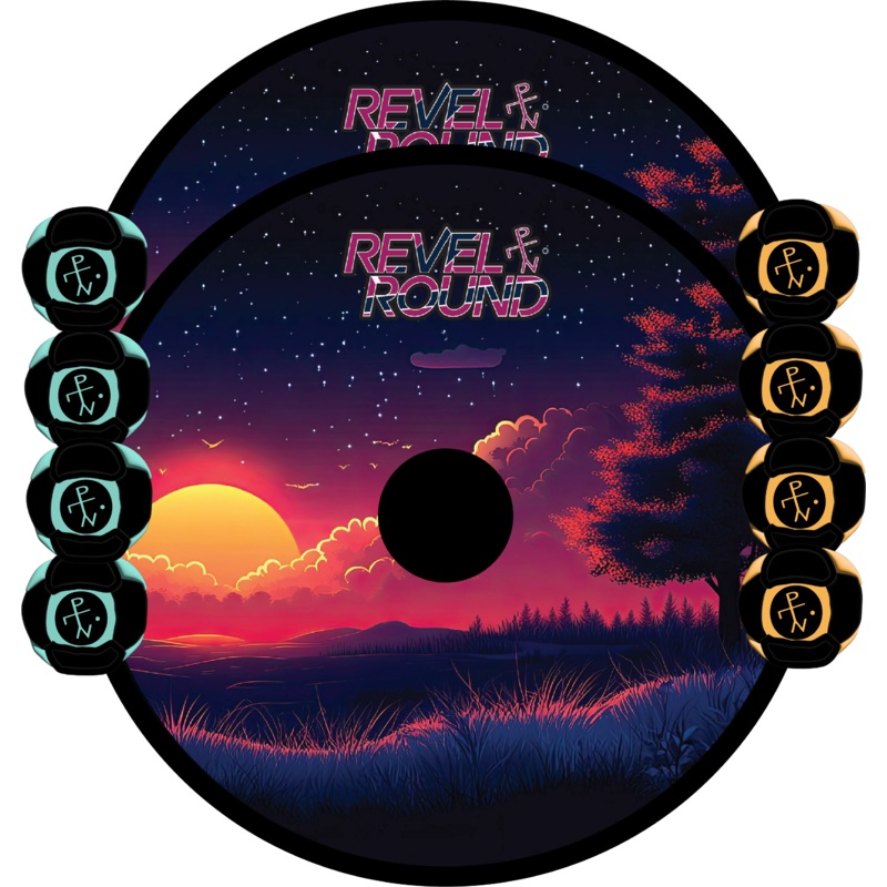 StarField Edition|StarField Edition|HackPack|SaucePack|Both Styles