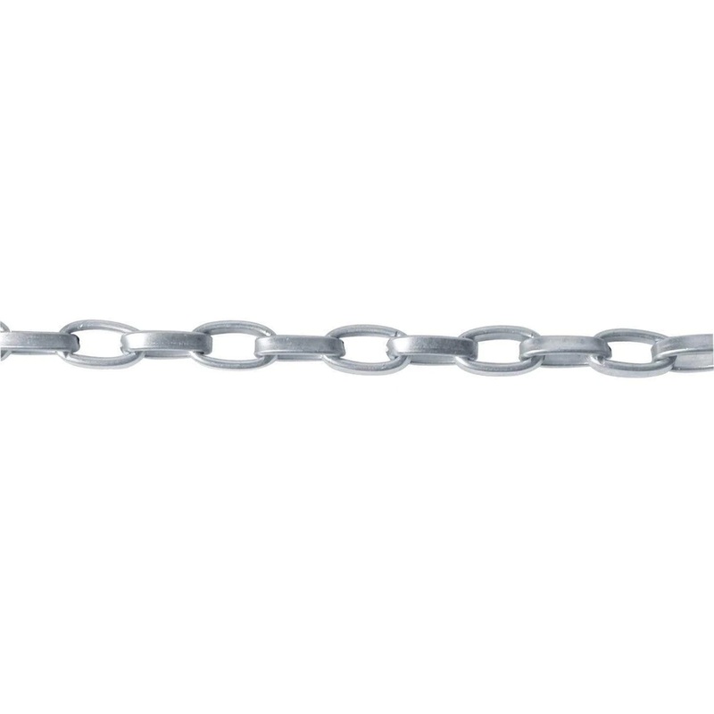 1/4 Nickel, Purse Chain, Steel, #P-2679-NP
