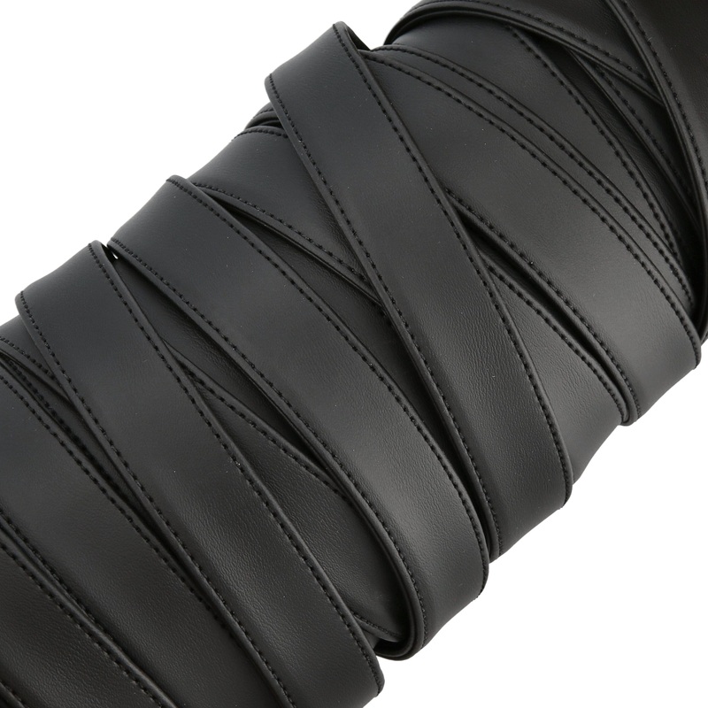 1 Black, Luggage Strapping, Vinyl, #L-812-BLK