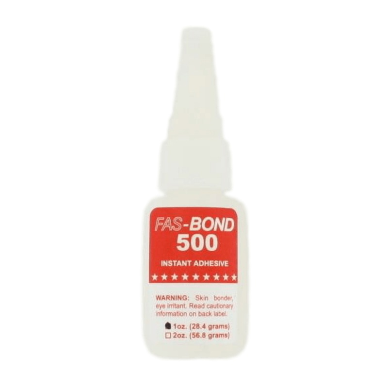 1 oz, Super Set Glue, #180E
