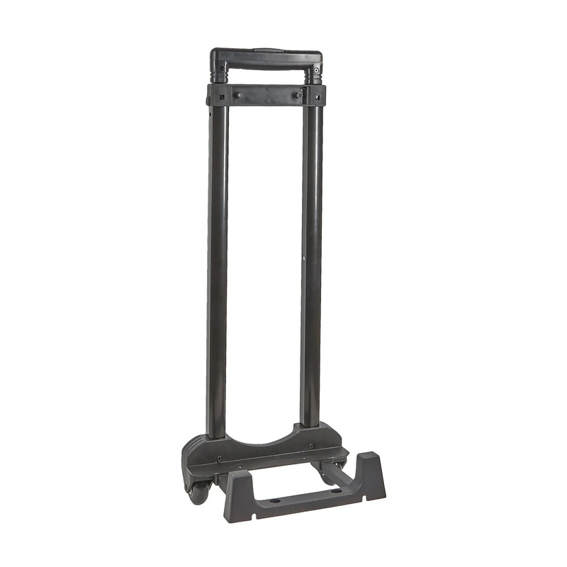 20.5 Black, Luggage Pull Handle Assembly, #L-3836