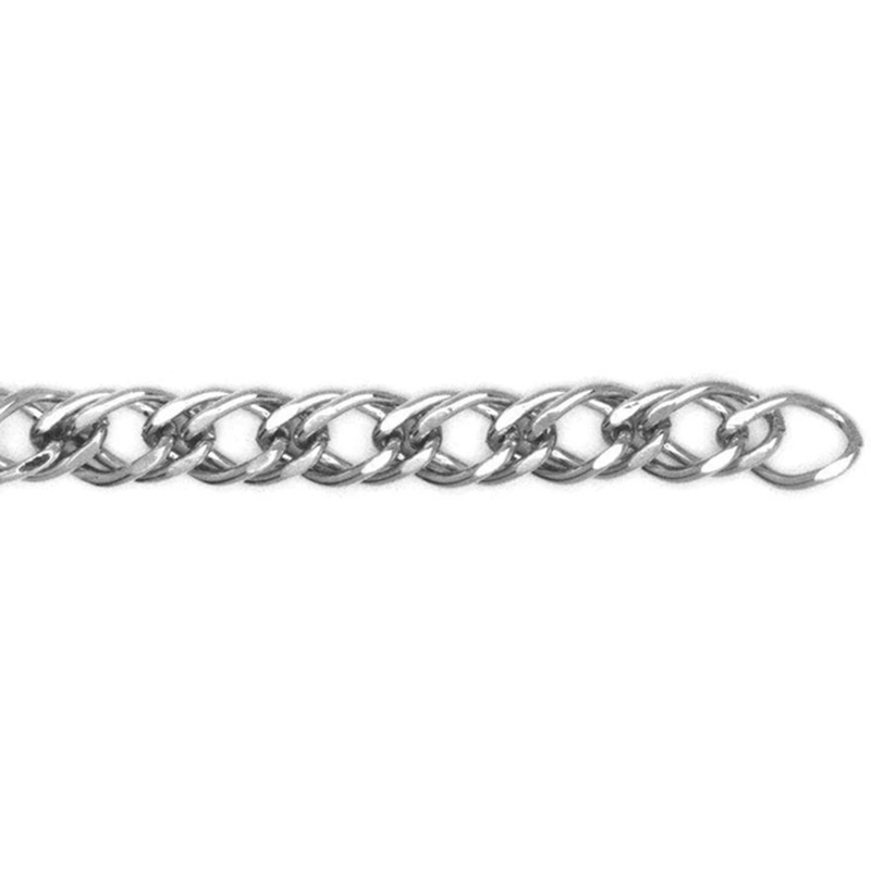 5/16 Nickel, Purse Chain, Steel, #P-2131-NP