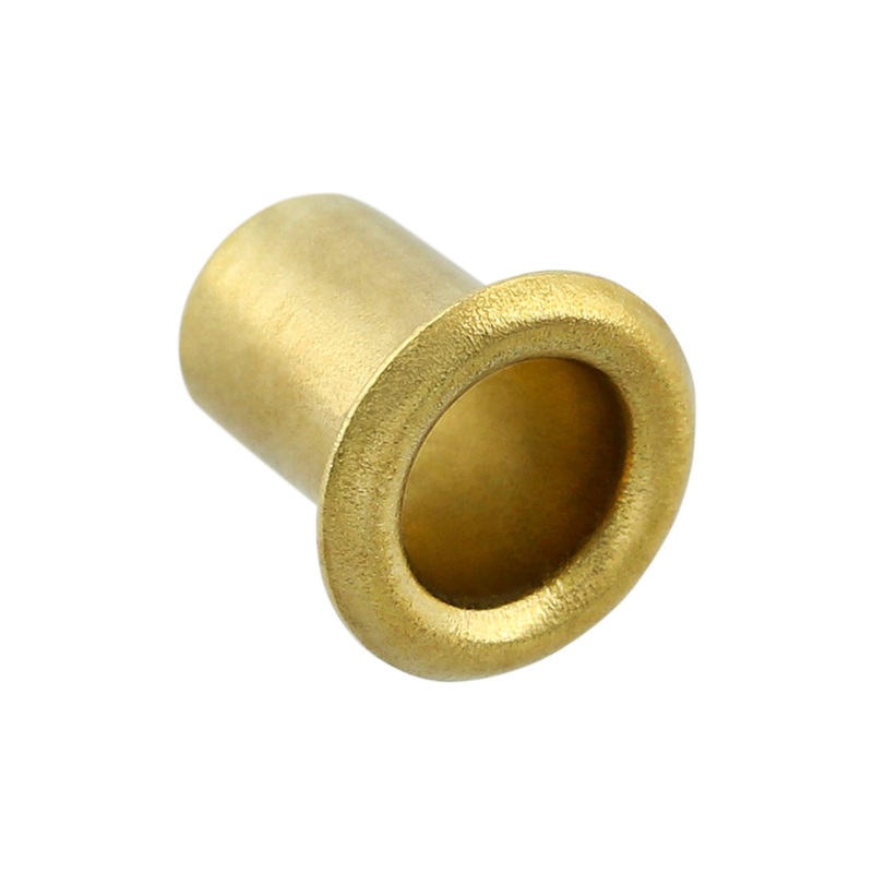 5.4mm Brass, Eyelet, Solid Brass – 12 pk, #A-275-SB
