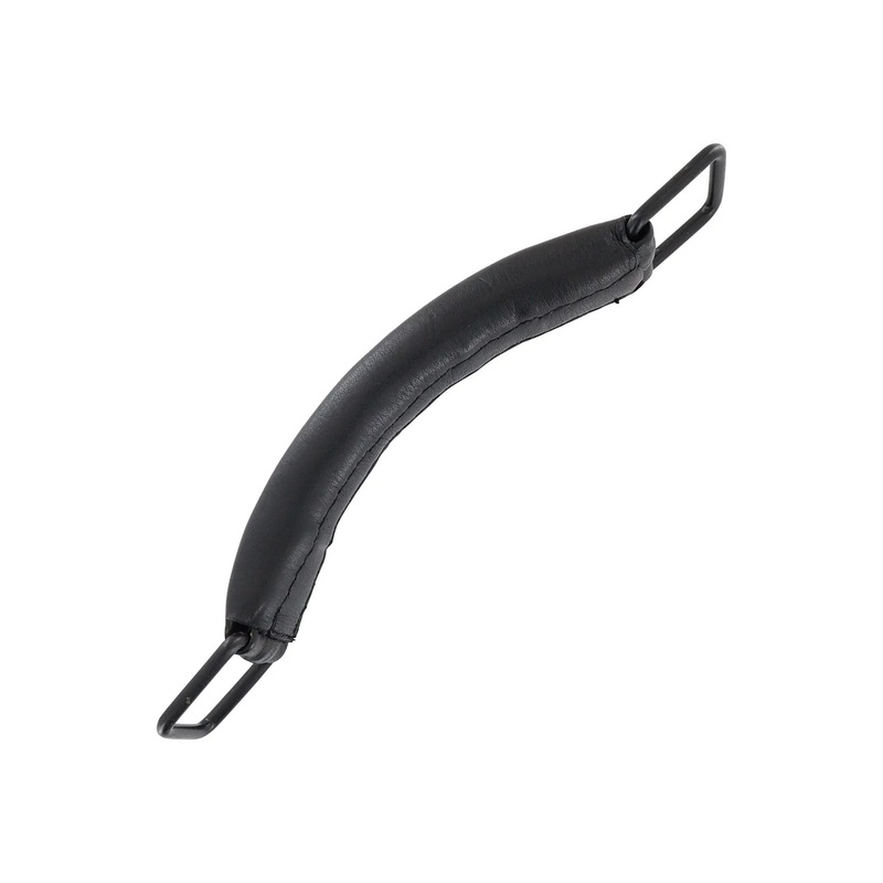 6 Black, Handle, Leather, #L-2251-BLK