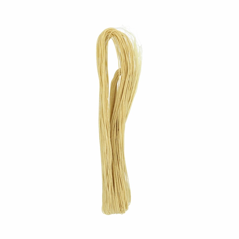 72 Tan, Handsewing 8-cord Thread, 24-Pack, #8-CORD-TAN