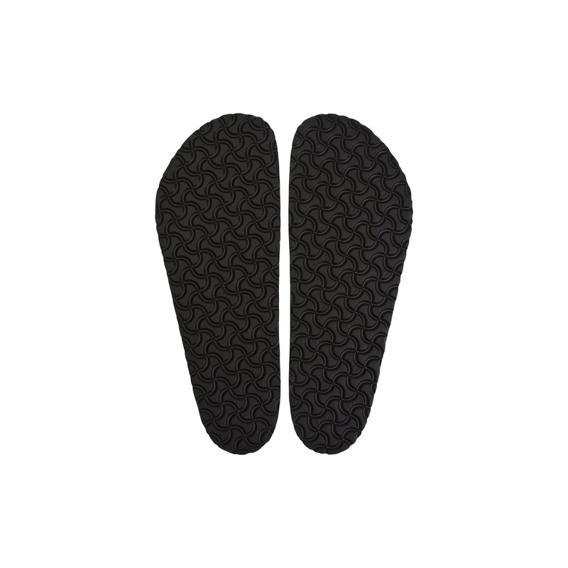 Black, Birkenstock Pre Cut EVA Sole, Pair, #C-1491