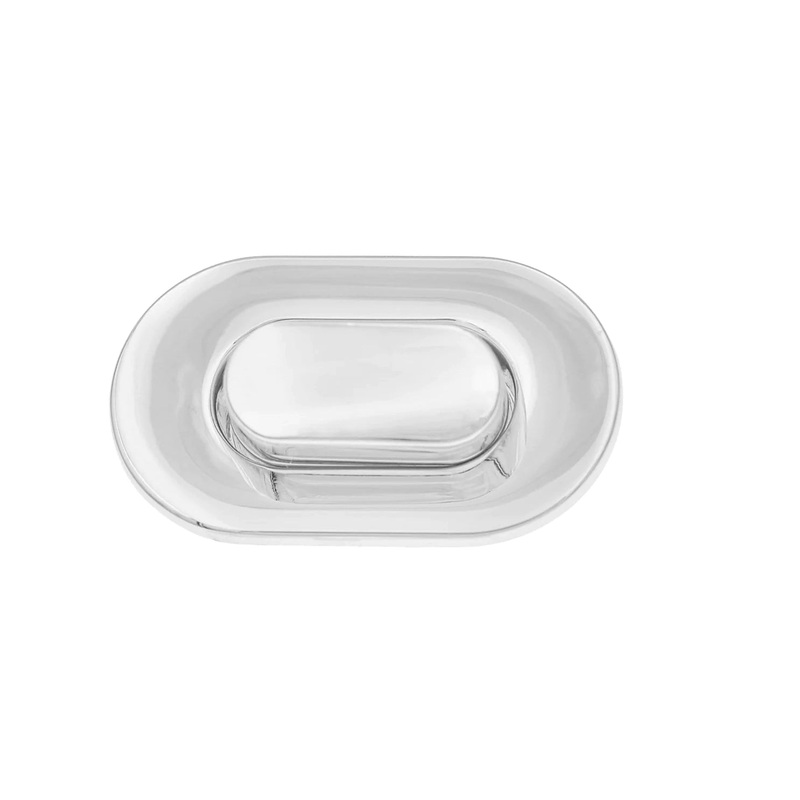 1 1/2 Nickel, Turn Lock, Zinc Alloy, #P-2210-NIC