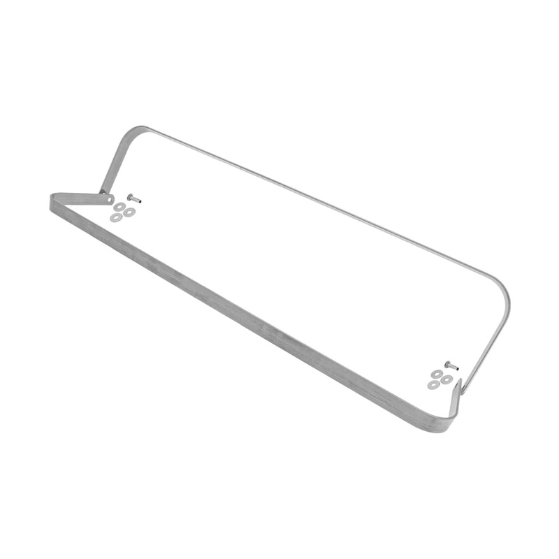 18 Nickel,  Doctor Bag Frame – Sold in Sets, Zinc Alloy, #P-2911