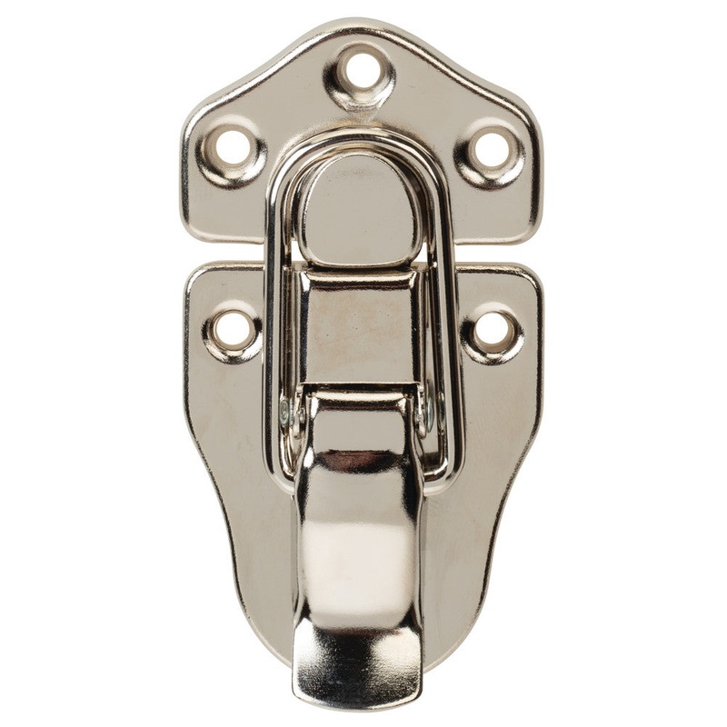 3 1/4 Nickel, Drawbolt, Steel, #D-50X-NP