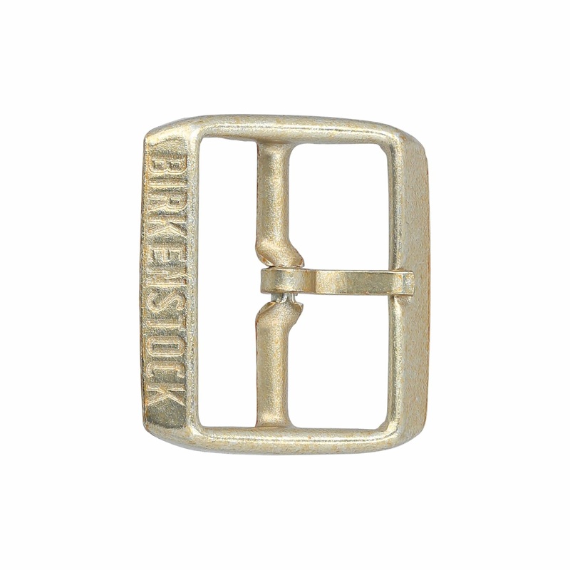 30mm Gold, Birkenstock Buckle, Steel, #C-1497-GOLD