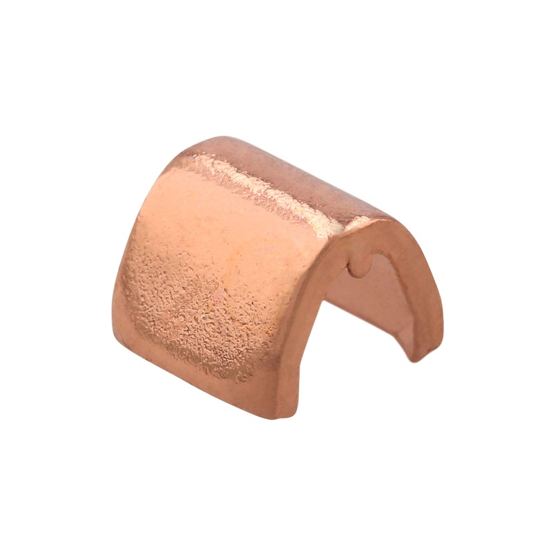 #8 Copper, UCAN G2 Top Stop, Zinc Alloy- 10pk, #G2-8-TS-CPR