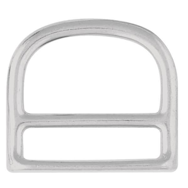 #1073 Pole Strap Dee|1-1/2″|1-3/4″