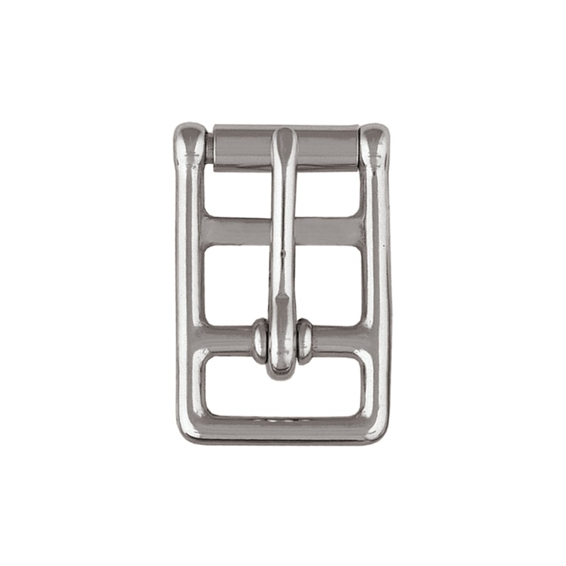 #1140 Flat Girth Buckle|1″|1-1/8″