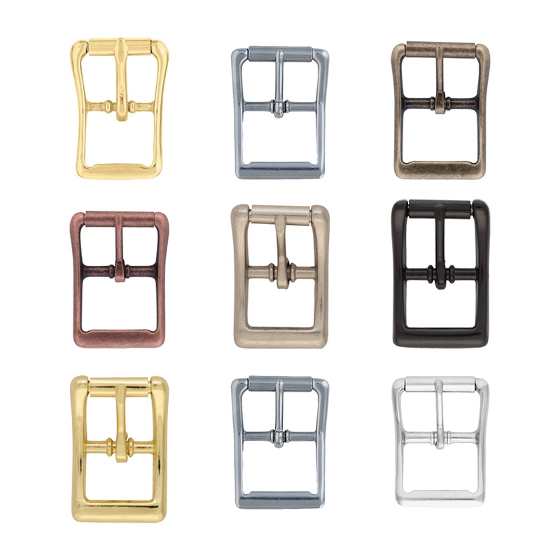 #150 Buckle|1/2″|5/8″|3/4″|7/8″|1″|1-1/8″|1-1/4″|1-1/2″|Solid Brass|Stainless Steel|Antique Brass|Antique Copper|Antique Nickel|Black|Brass Plated|Chrome Over Brass|Nickel Plated