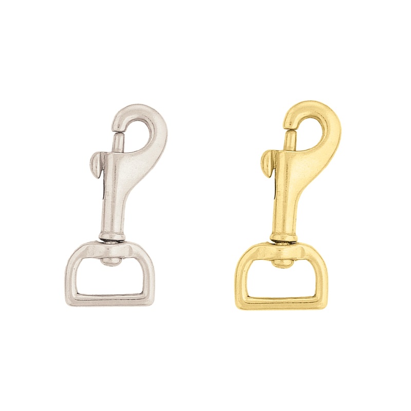 #227 Line Snap|5/8″|Chrome Brass|Solid Brass