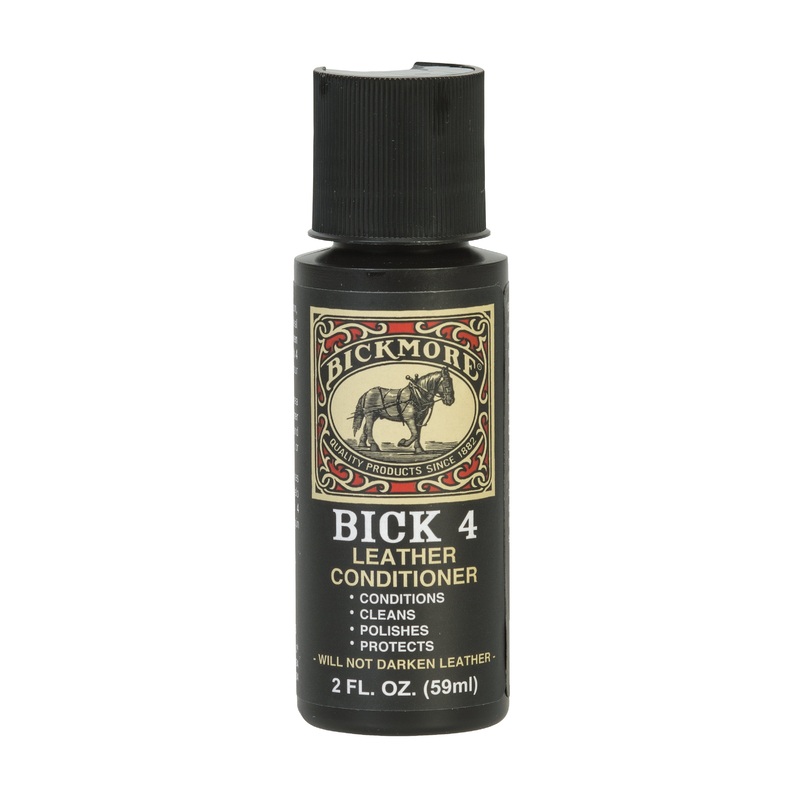 Bick 4 Leather Conditioner|2 oz.|8 oz.|16 oz.