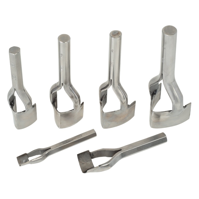 English Point Strap End Punch|1/2″|5/8″|3/4″|7/8″|1″|1-1/4″|1-1/2″|1-3/4″|2″