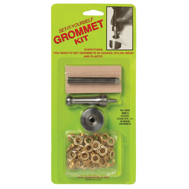 Grommet Kits|1/4″|3/8″