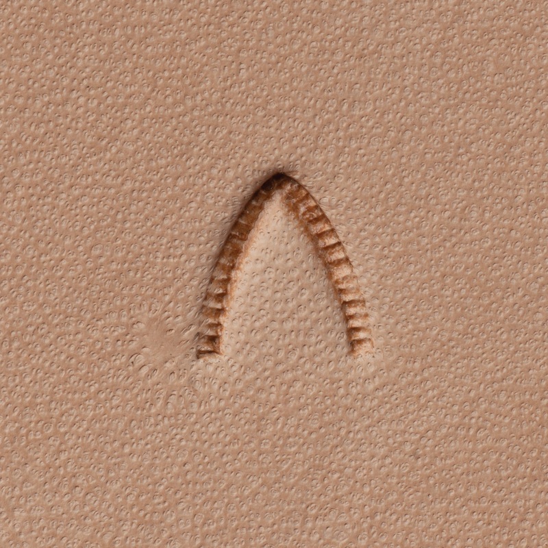 Mulefoot Leather Stamping Tool