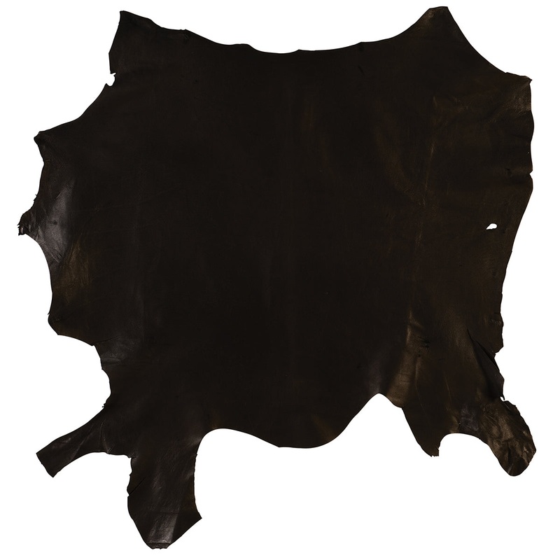 Pigskin Lining Hide|Black|Chocolate|Russet|Tan|Whole Hide