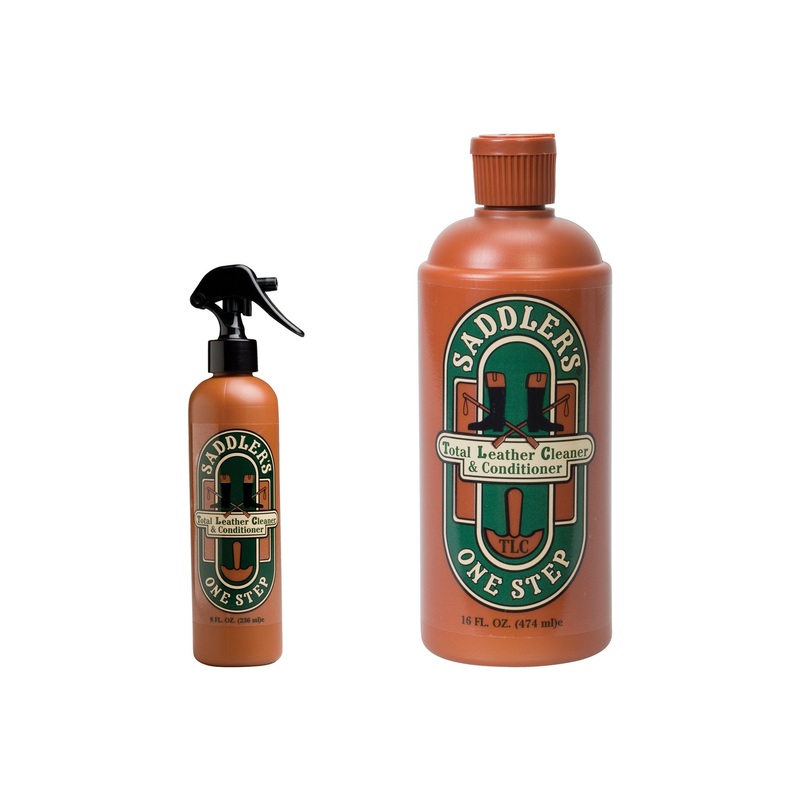 Saddler’s One-Step|8 oz|Pint