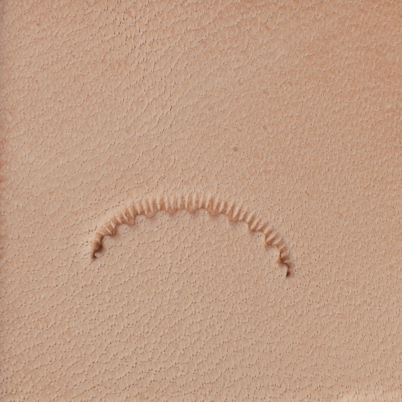 Veiner Scalloped Stamping Tool