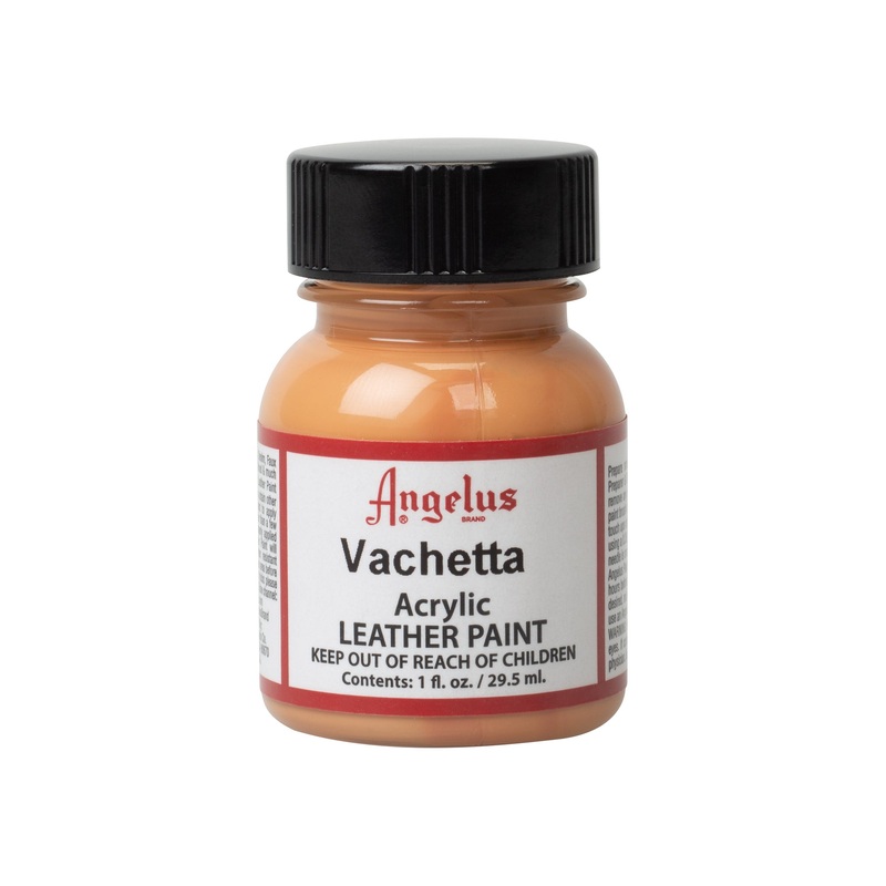 Angelus Acrylic Leather Paint, 1 oz.