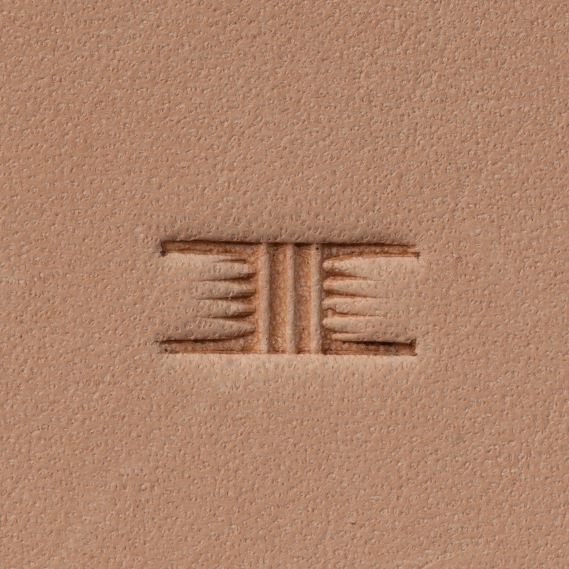 Basketweave Stamping Tool|Small|Medium