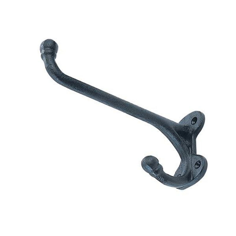 Cast Iron Harness Hook|8″|10″|12″