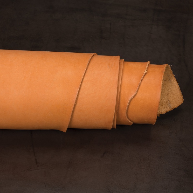 CHAHINLEATHER Holster Leather Side