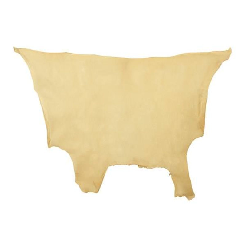 CHAHINLEATHER Rawhide Leather|Bleached, DS|Natural, DS|Bleached, Side|Natural, Side|Double Shoulder, 2/4 oz.|Side, 4/6 oz.
