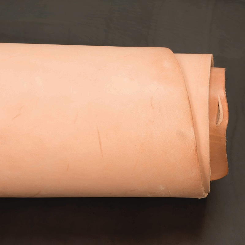 CHAHINLEATHER Saddle Skirting Leather