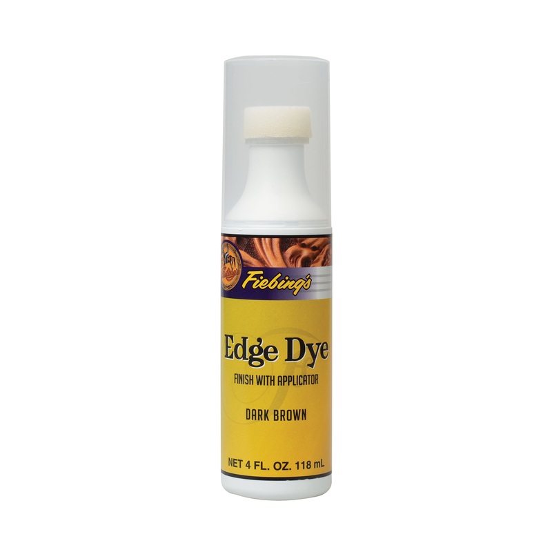 Fiebing’s Edge Dye Finish and Applicator