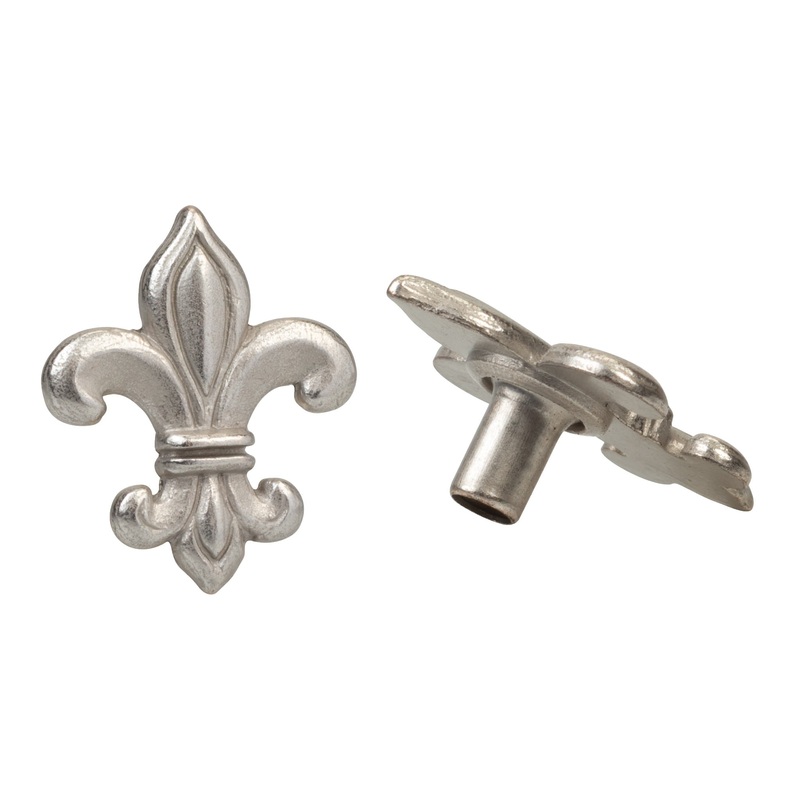 Fleur-de-Lis Line 24 Snap|1 Set|5 Sets|50 Sets