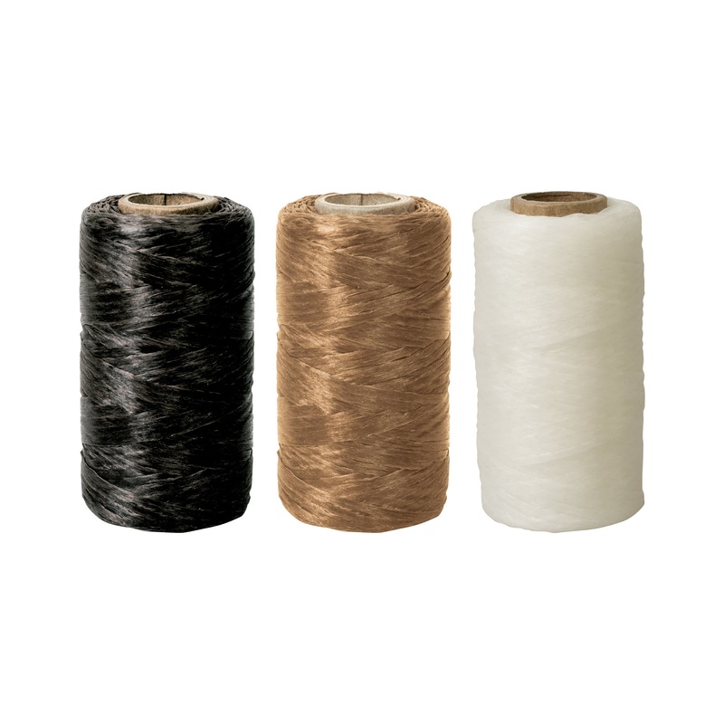 Imitation Sinew|Black|Natural|White