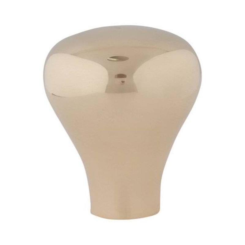 Pear Hame Ball|Solid Brass