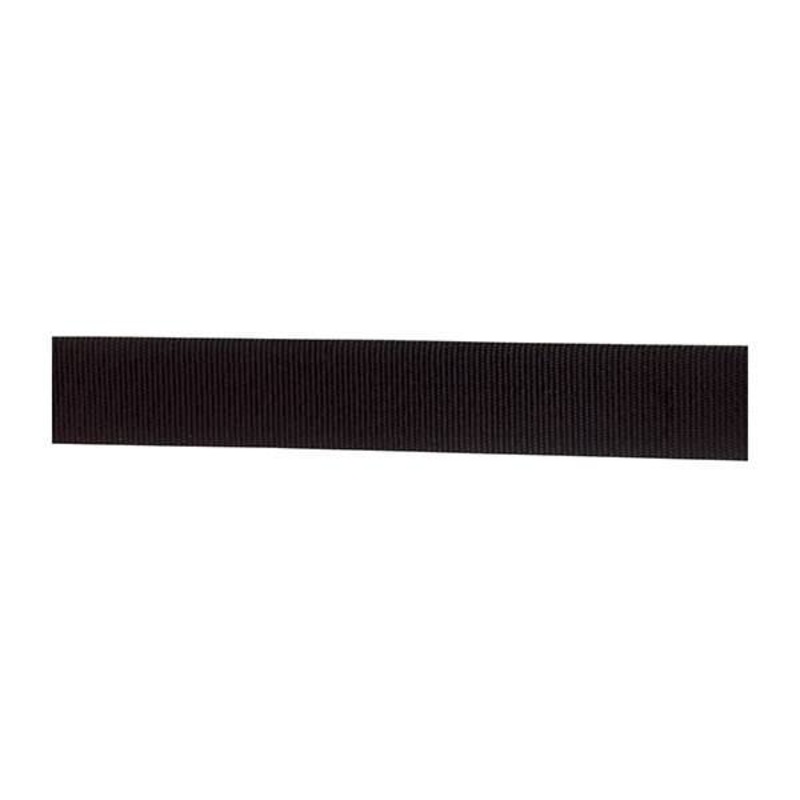 Safety Webbing, 1-3/4|Black|Brown