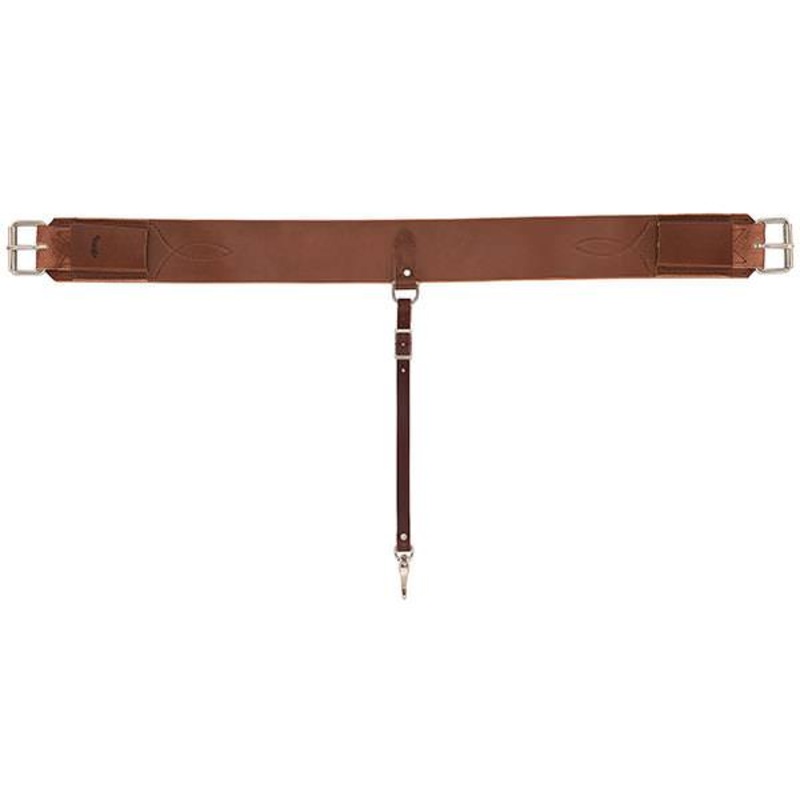 Single-Ply Back Cinch, 3 Wide|Brown|Chestnut|Dark Chocolate|Honey