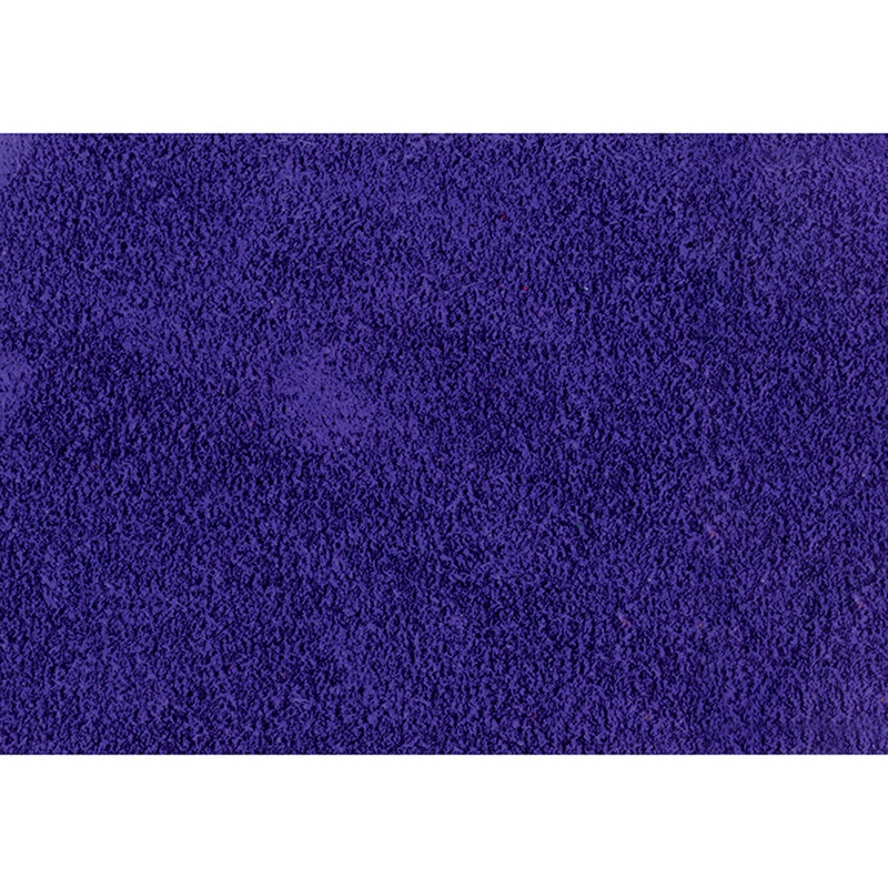 Suede Cowhide Leather Panel|Black|Purple|Turquoise|Gray|Fuchsia|12″ x 24″