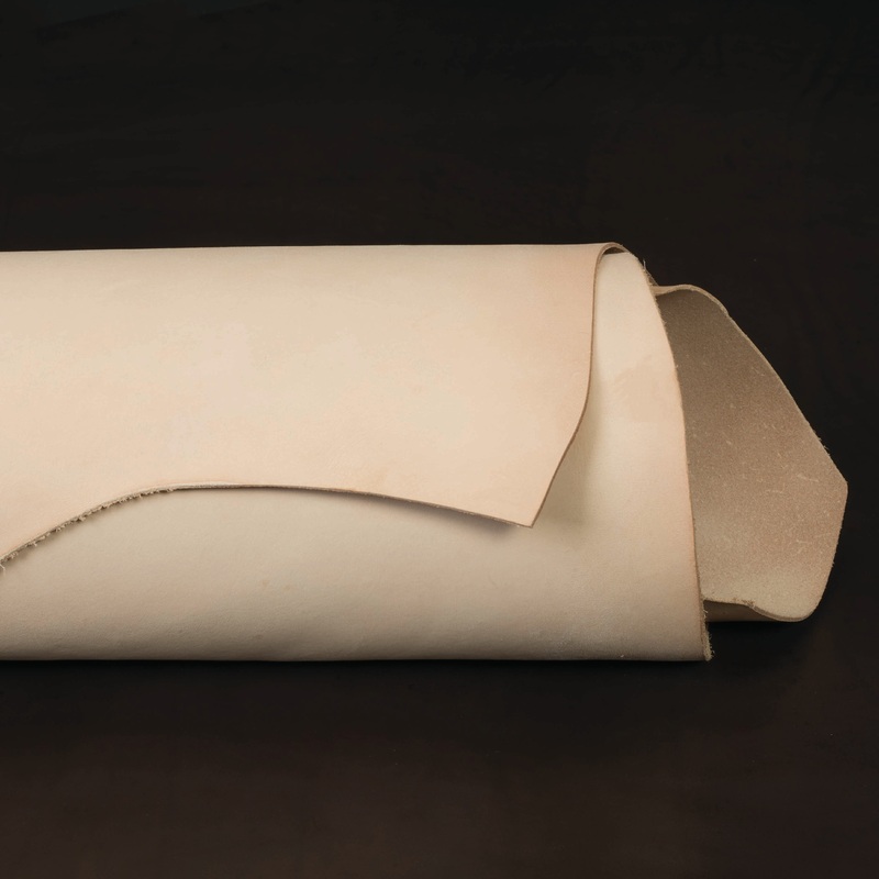 Veg Tanned Leather Side|3 to 4 oz.|5 to 6 oz.|7 to 8 oz.