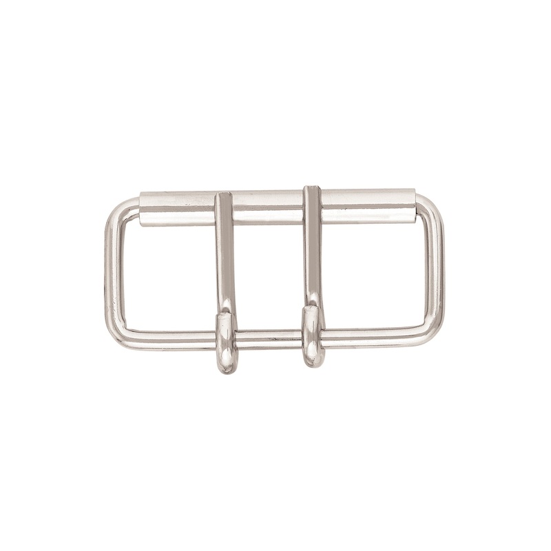 #100 Buckle, Two-Tongue|4″|1-1/2″